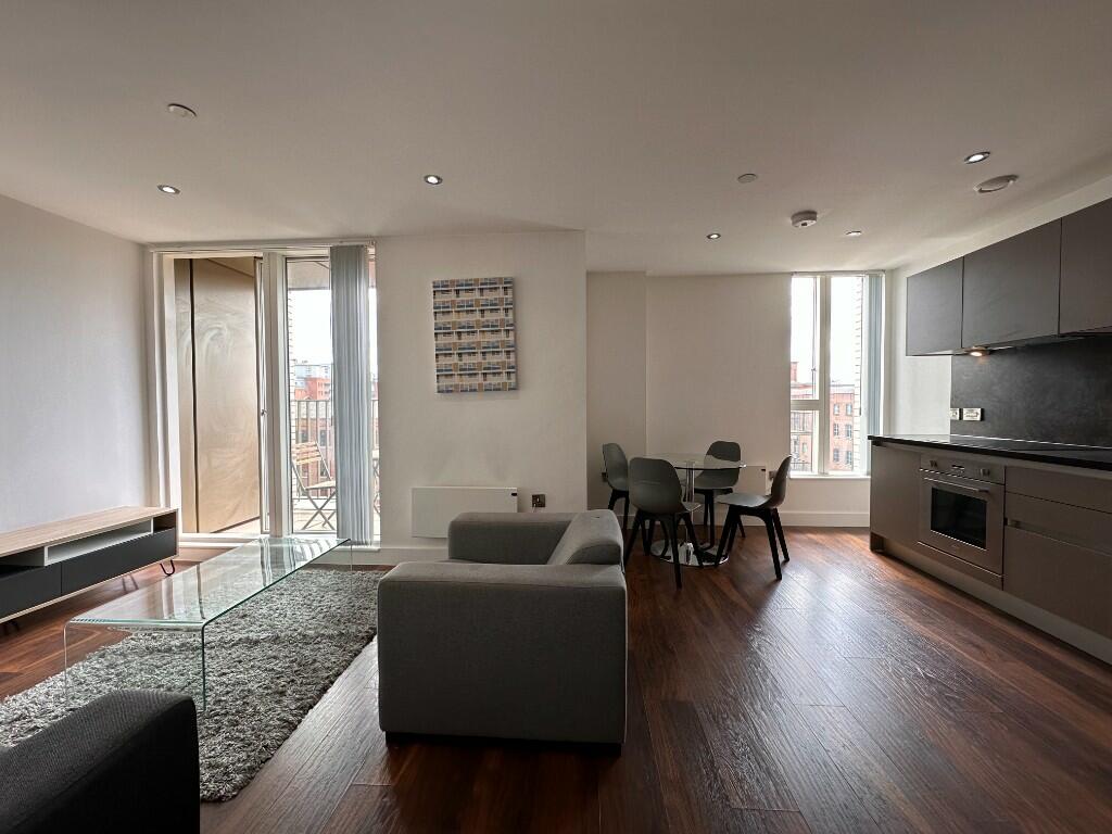 Main image of property: The Assembly, 1 Cambridge Street, M1 5GB, Manchester