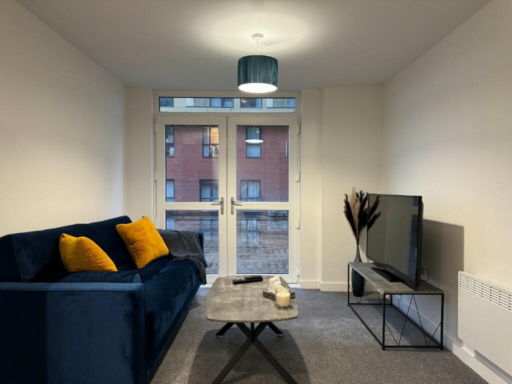 Main image of property: Adelphi Street, Manchester, Greater Manchester, M3