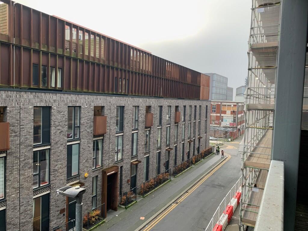 Main image of property: Ellesmere Street, Manchester, M15
