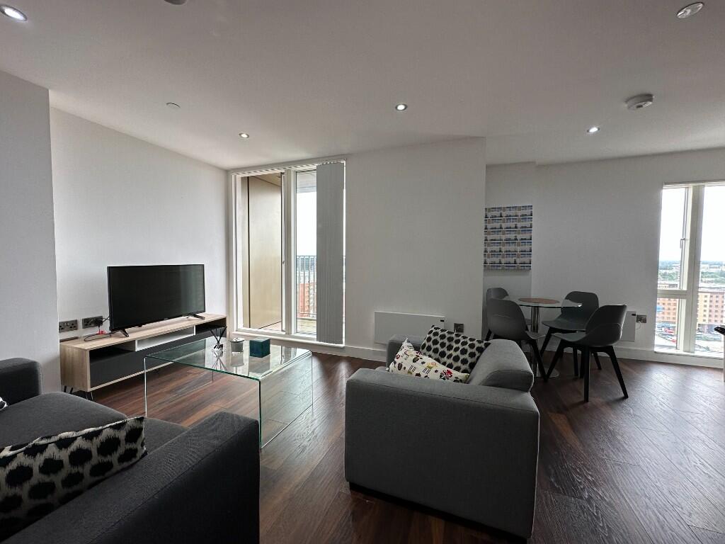 Main image of property: 1 Cambridge Street, M1