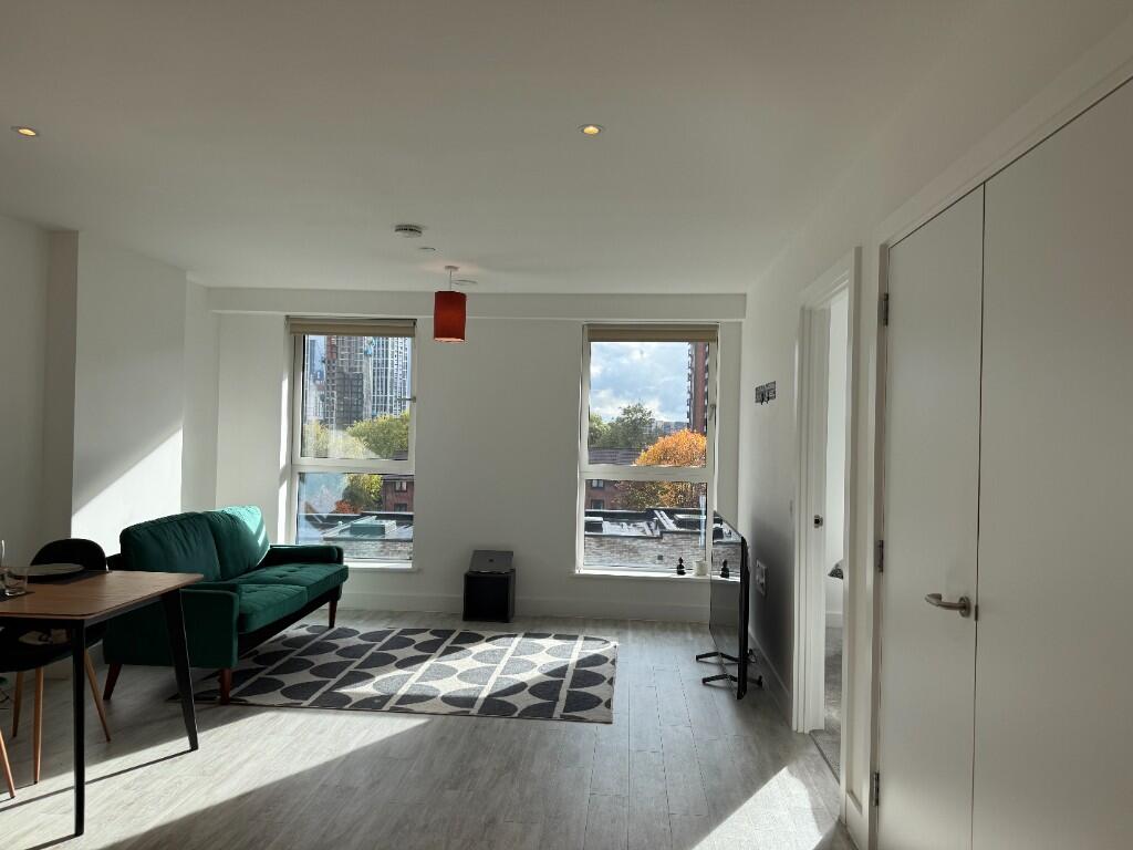Main image of property: Chapel Street, Manchester, M3
