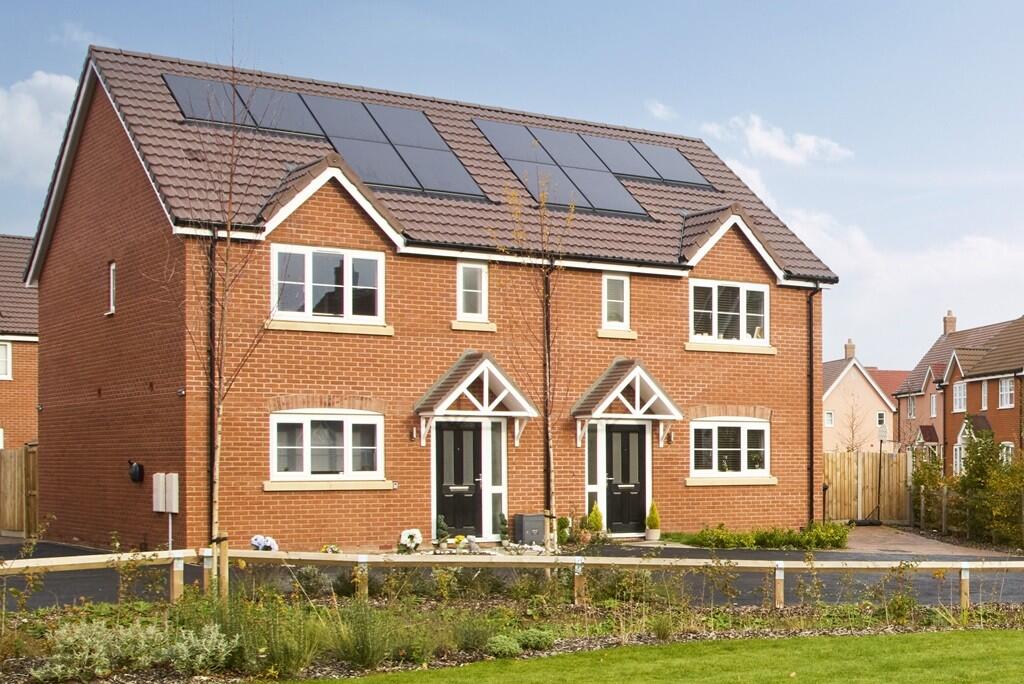 Main image of property: St Edmunds Drive.
Elmswell,
Suffolk,
IP30 9JH