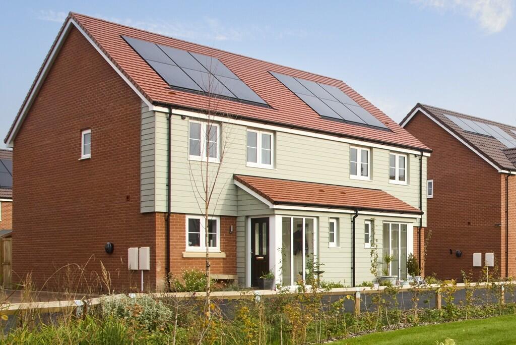 Main image of property: St Edmunds Drive.
Elmswell,
Suffolk,
IP30 9JH