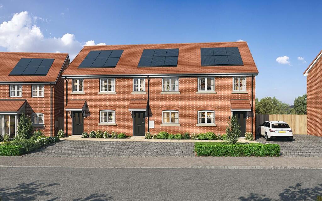 Main image of property: St Edmunds Drive.
Elmswell,
Suffolk,
IP30 9JH