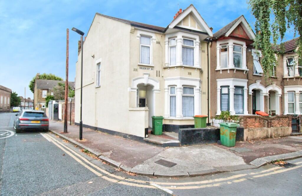 Main image of property: Shoebury Road, London, E6