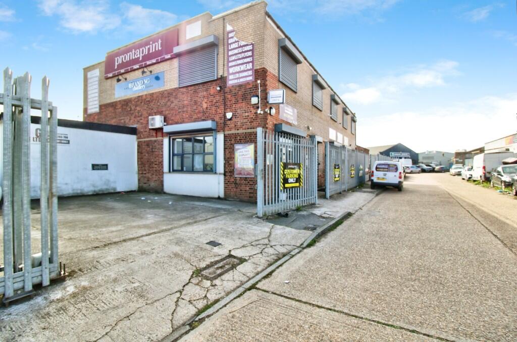 Main image of property: Rippleside Commercial Estate, Ripple Road, Barking, London, IG11