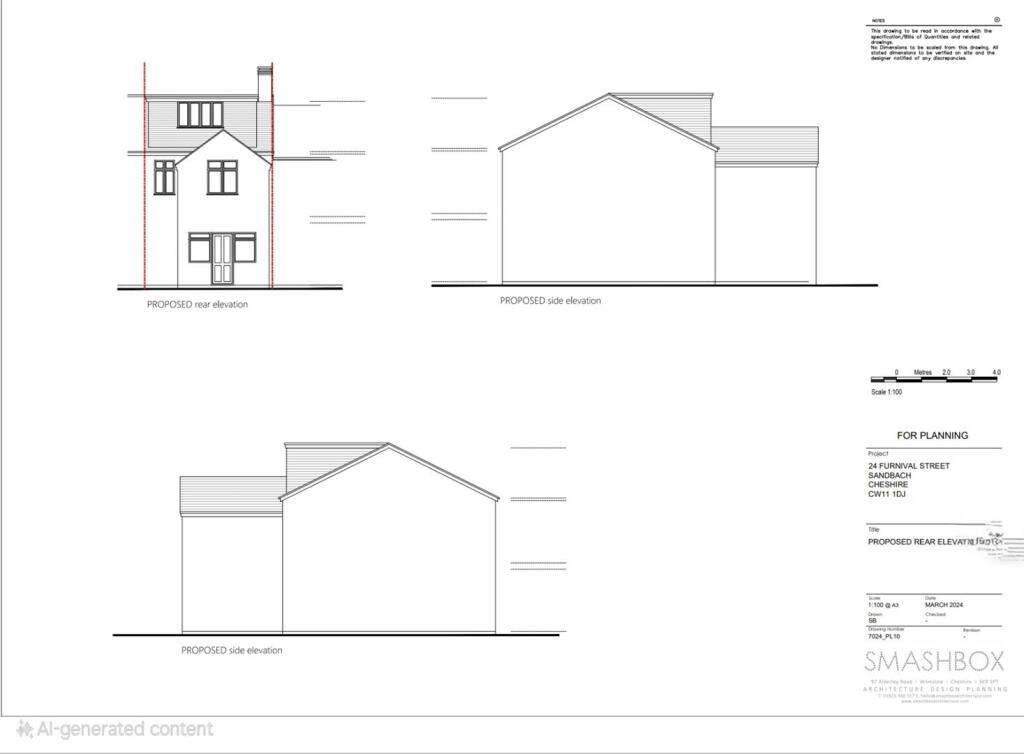 Additional property image - Furnival Street, Sandbach