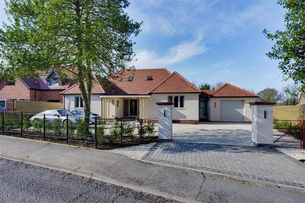 Main image of property: Station Road, Scholar Green