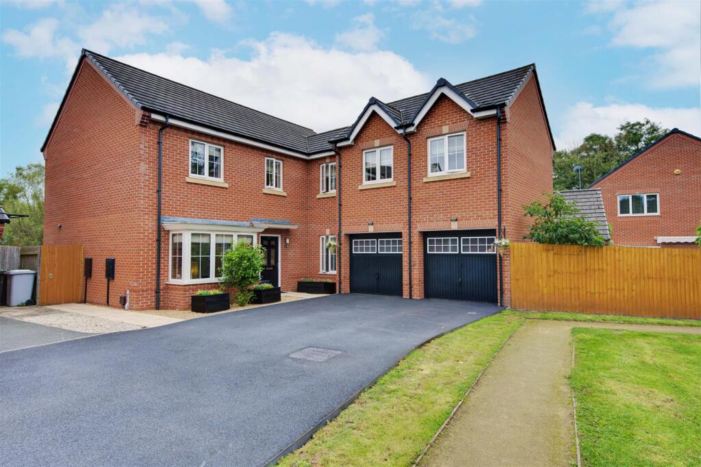 Main image of property: Burgess Grove, Alsager
