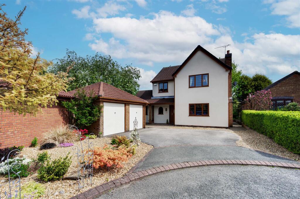 Main image of property: Batterbee Court, Haslington