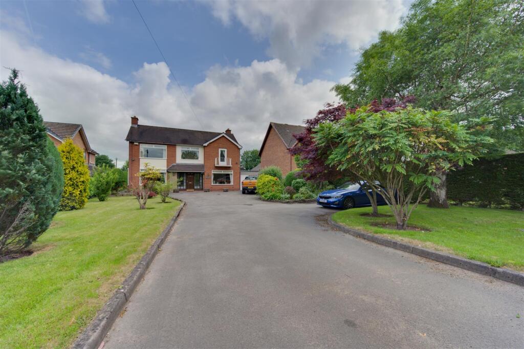 Main image of property: Congleton Road, Sandbach