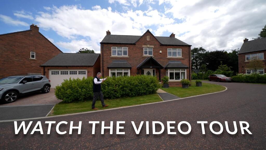 Main image of property: Joseph Wood Drive, Winterley