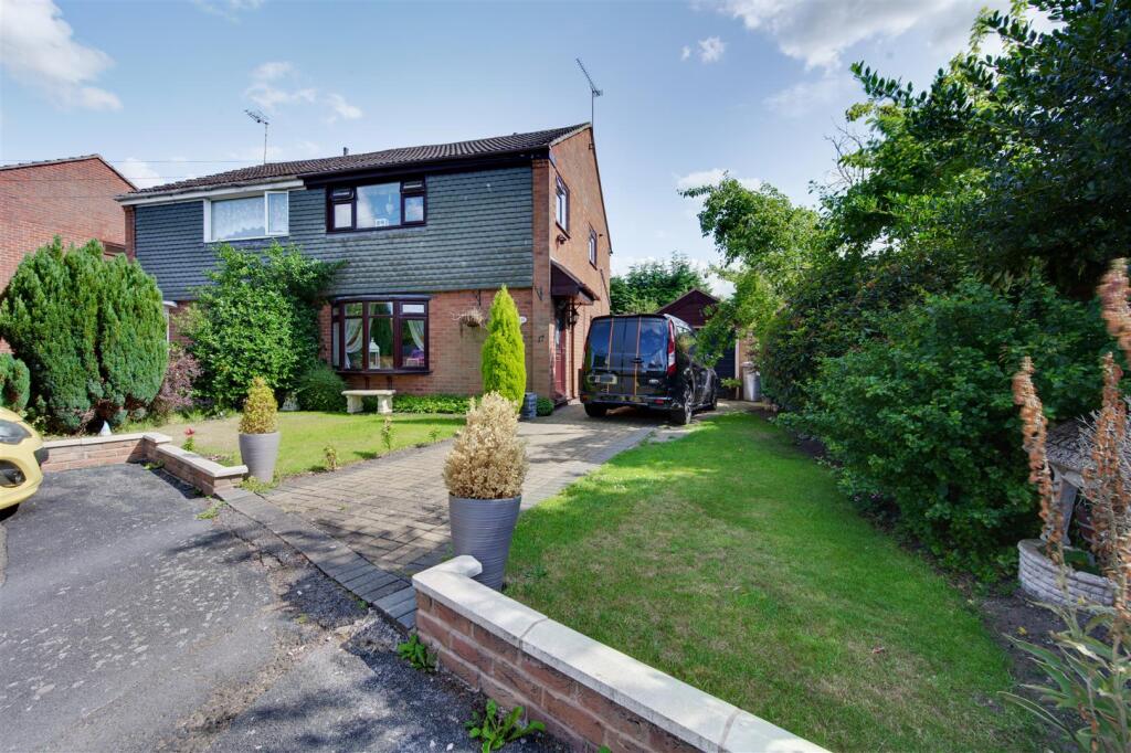Main image of property: Sycamore Close, Holmes Chapel