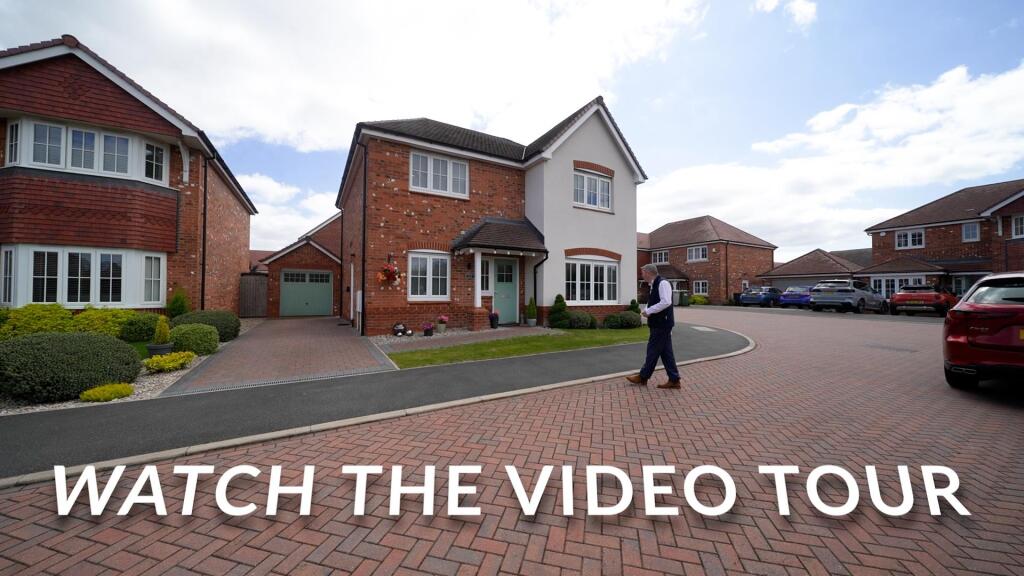 Main image of property: Mead Close, Sandbach