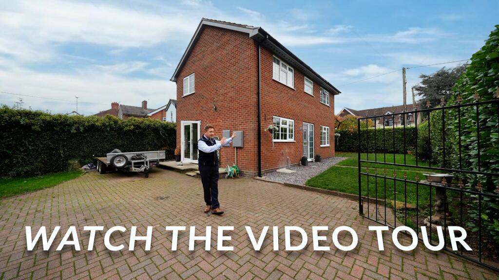 Main image of property: Audley Road, Alsager