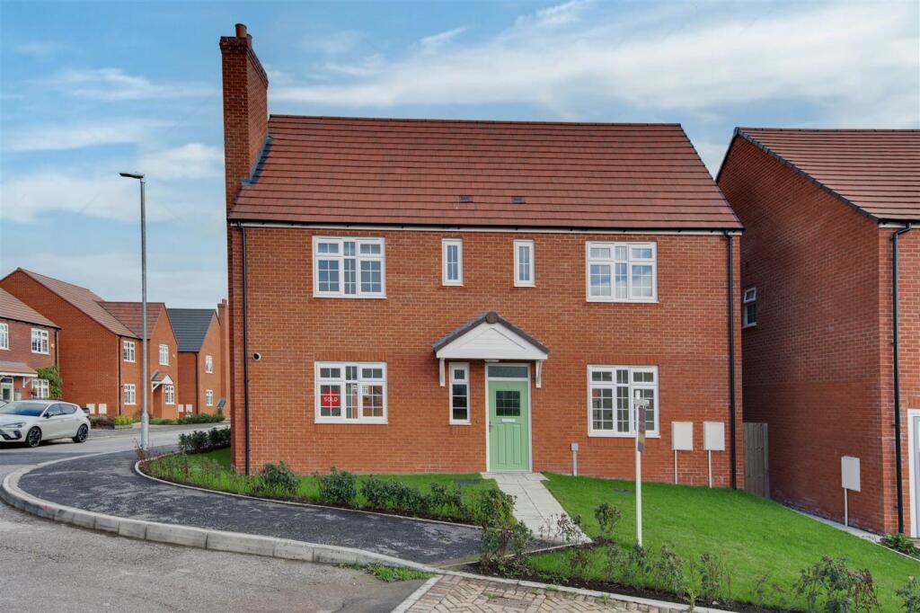 Main image of property: Redwing Road, Sandbach