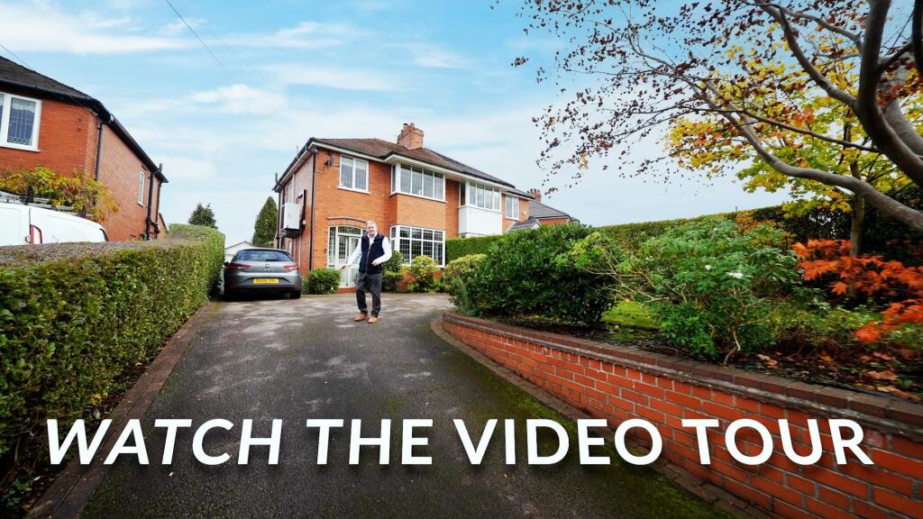 Main image of property: Congleton Road North, Scholar Green