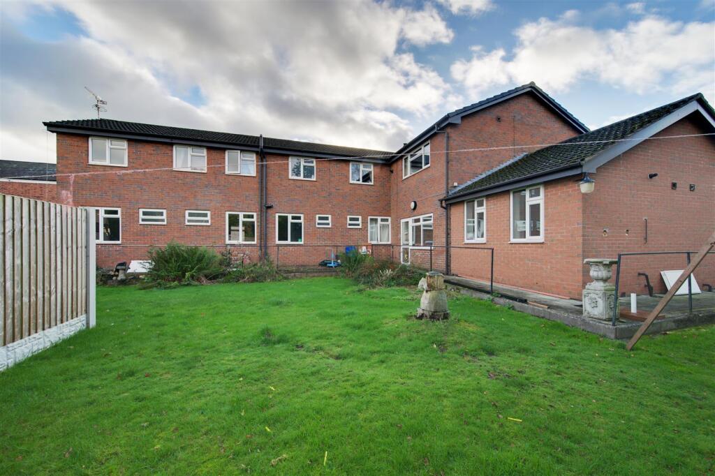 Main image of property: Furnival Street, Sandbach
