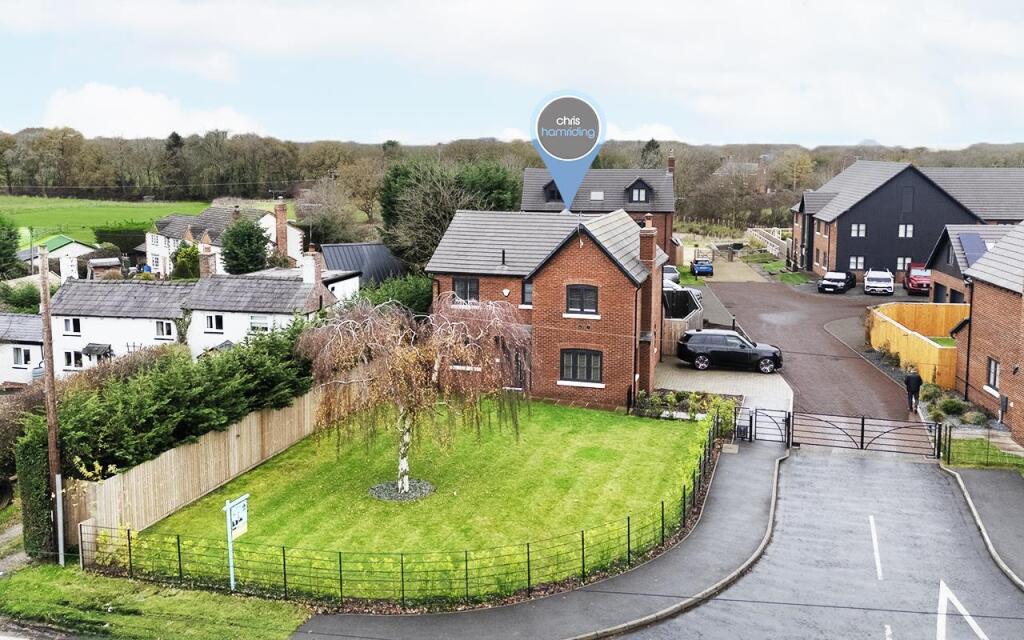 Main image of property: Walleys Green, Minshull Vernon