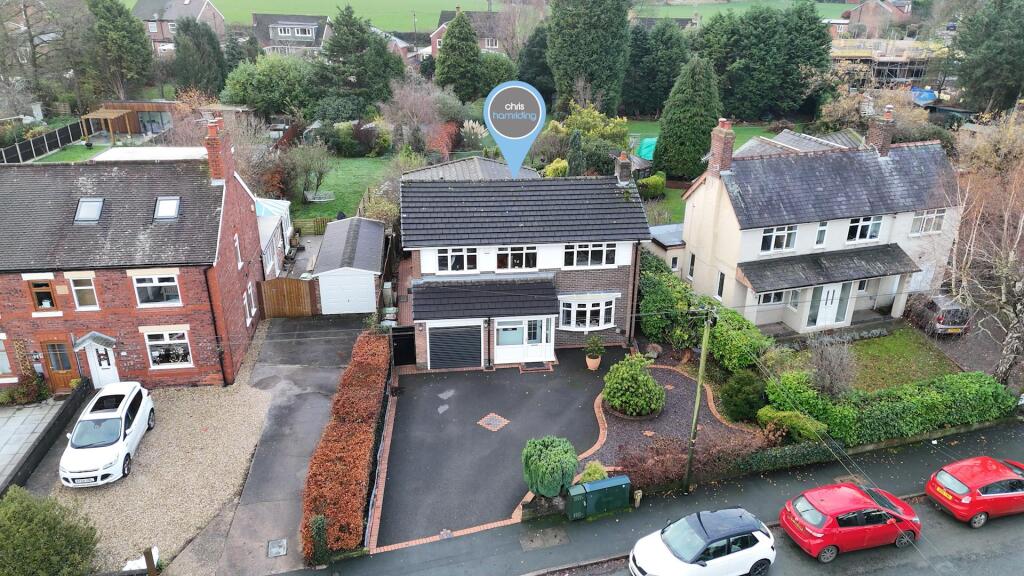 Main image of property: Heath Road, Sandbach