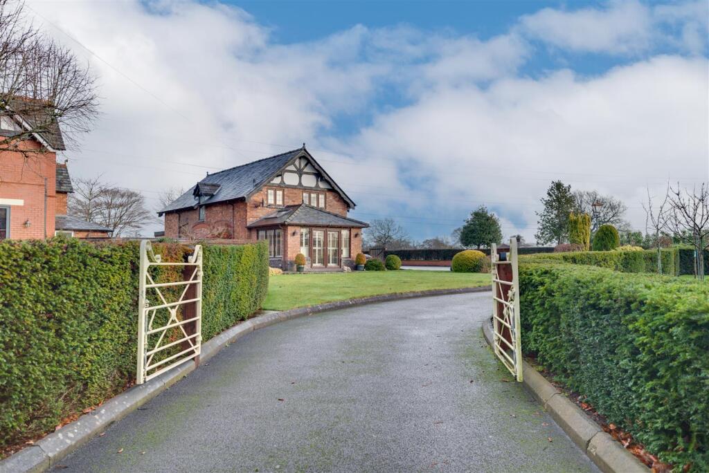 Main image of property: Crewe Road, Haslington