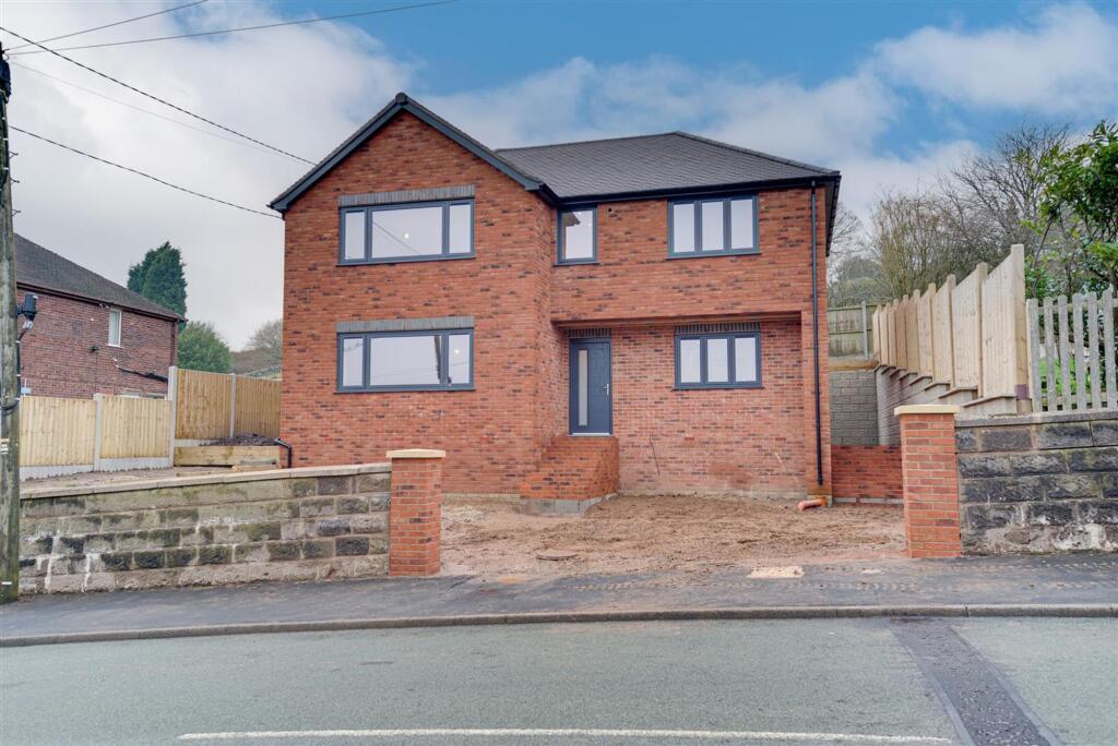 Main image of property: Mow Cop Road, Mow Cop, ST7