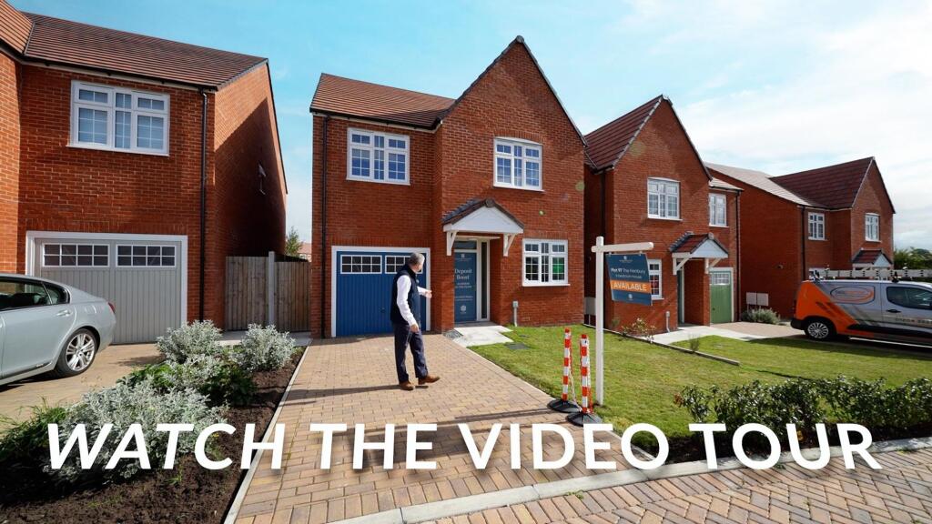 Main image of property: Redwing Road, Sandbach, CW11