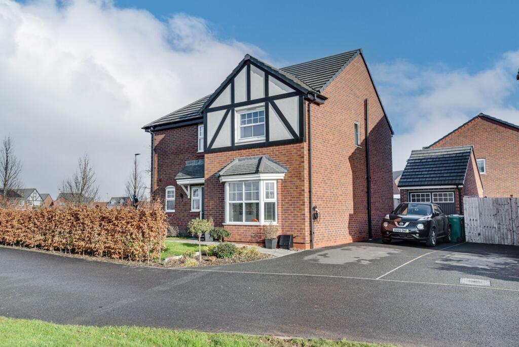 Main image of property: Littlemore Road, Moston, CW11