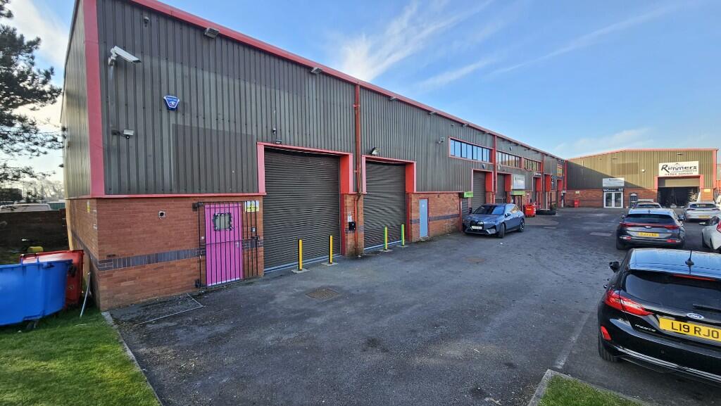 Main image of property: A K Business Park, Russell Road, Southport, Merseyside, PR9