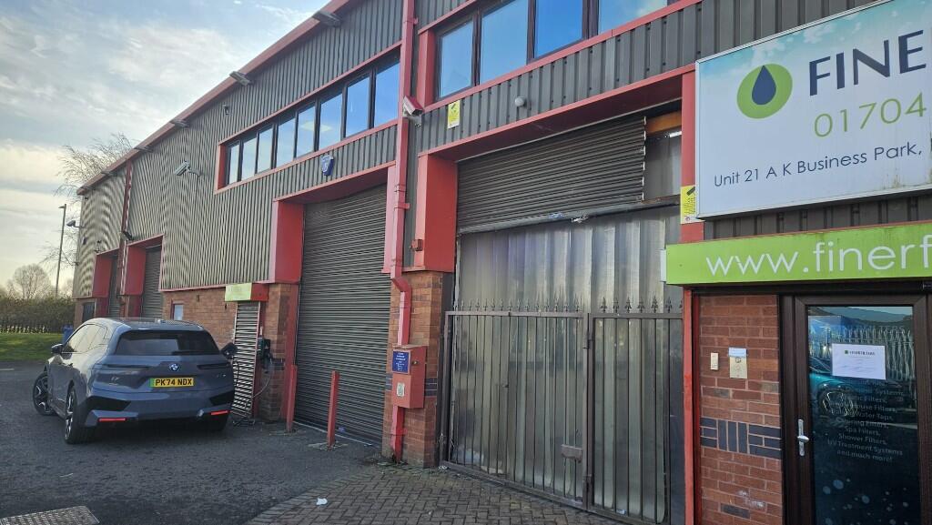Main image of property: A K Business Park, Russell Road, Southport, Merseyside, PR9