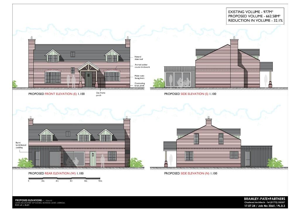 Main image of property: Top Locks Barn, School Lane, Burscough