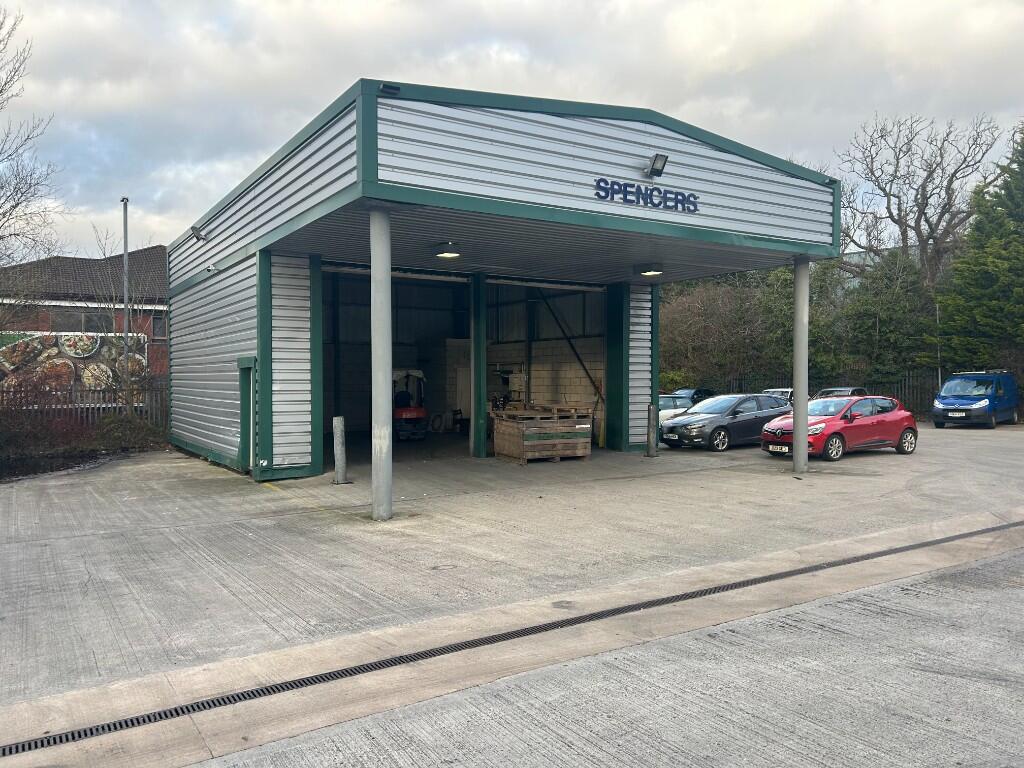 Main image of property: Unit 3, Fresh Food Distribution Centre, Caxton Road, Preston, Lancashire, PR2