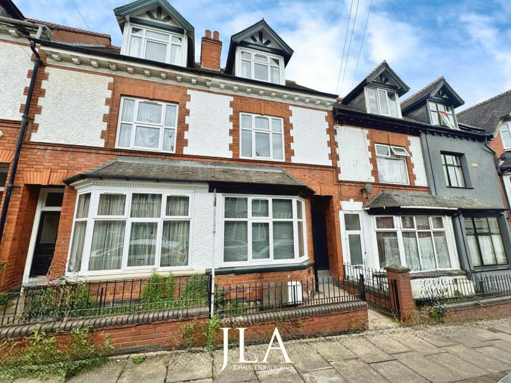 Main image of property: Chaucer Street, Leicester