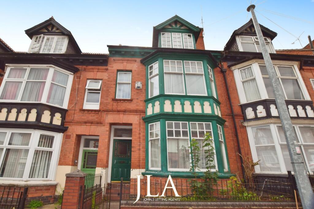 Main image of property: Chaucer Street, Leicester