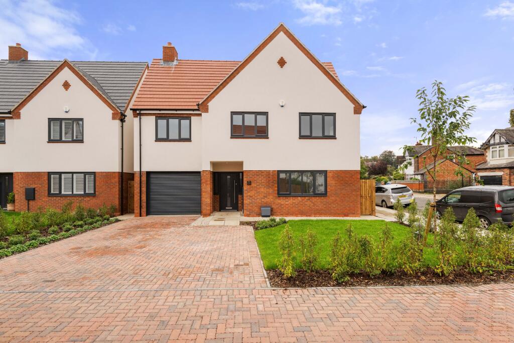 Main image of property: Green View, Leicester