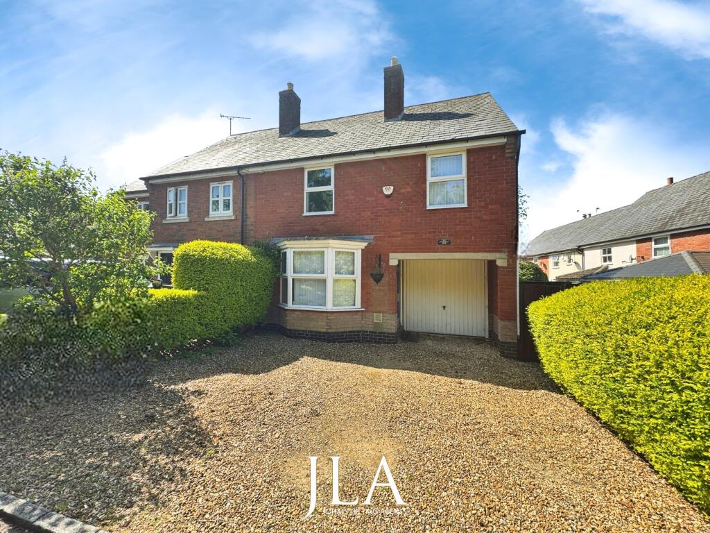 Main image of property: Fox Pond Lane, Oadby, Leicester