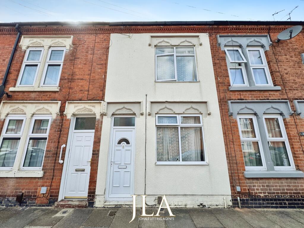 Main image of property: Lord Byron Street, Leicester