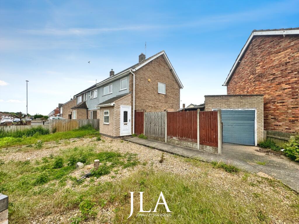 Main image of property: Gloucester Crescent, Wigston