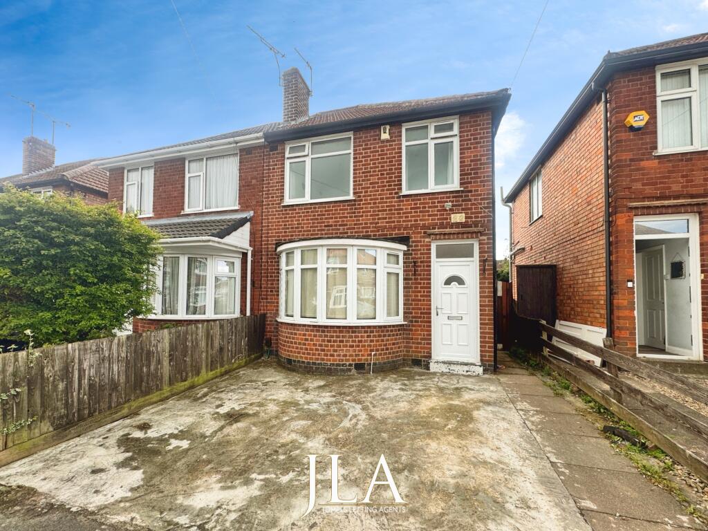 Main image of property: Ravenhurst Road, Leicester