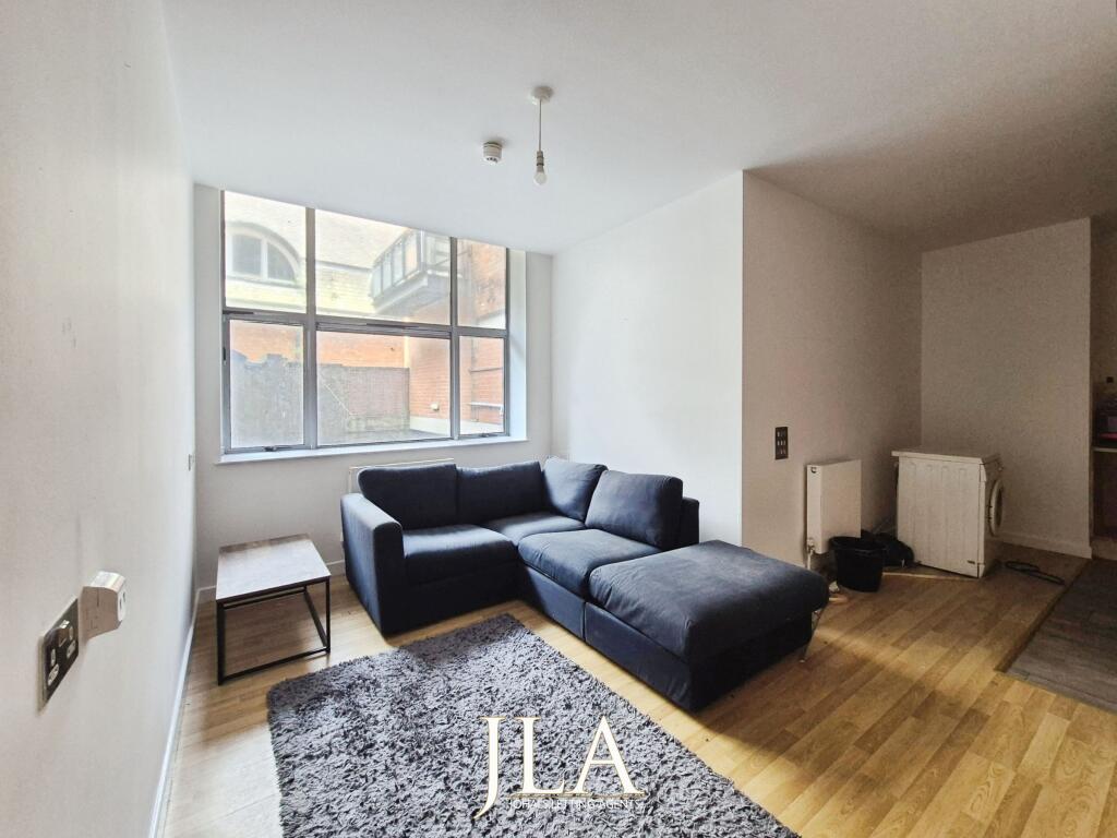Main image of property: Apartment , The Squirrel Building,  Colton Street, Leicester