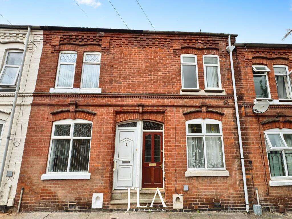 Main image of property: St. Leonards Road, Leicester