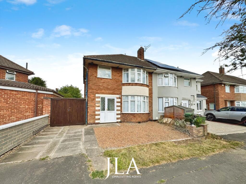 Main image of property: Brabazon Road, Oadby, Leicester