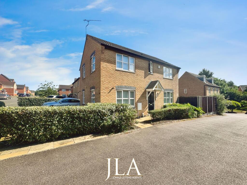 Main image of property: Pipistrelle Way, Oadby, Leicester