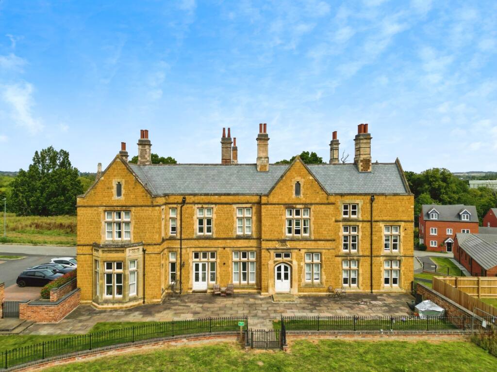 Main image of property: Flat , Wyndham Lodge, Kennelmore Road, Melton Mowbray