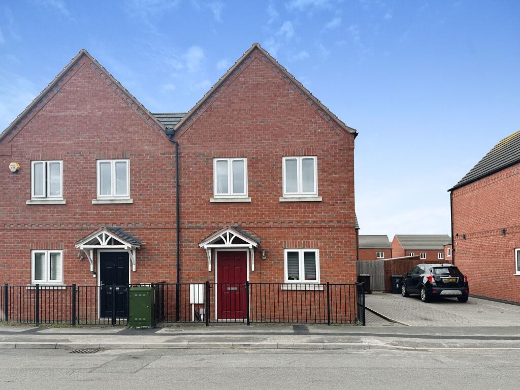 Main image of property: Coltman Drive, Loughborough