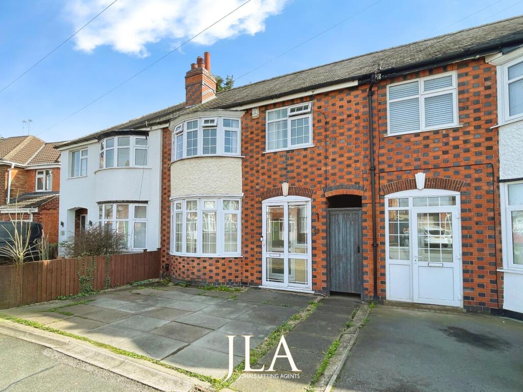 Main image of property: Ravenhurst Road, Leicester