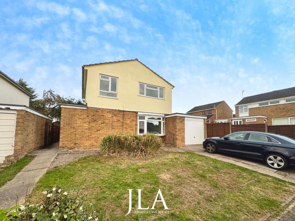 Main image of property: Dorchester Close, Wigston