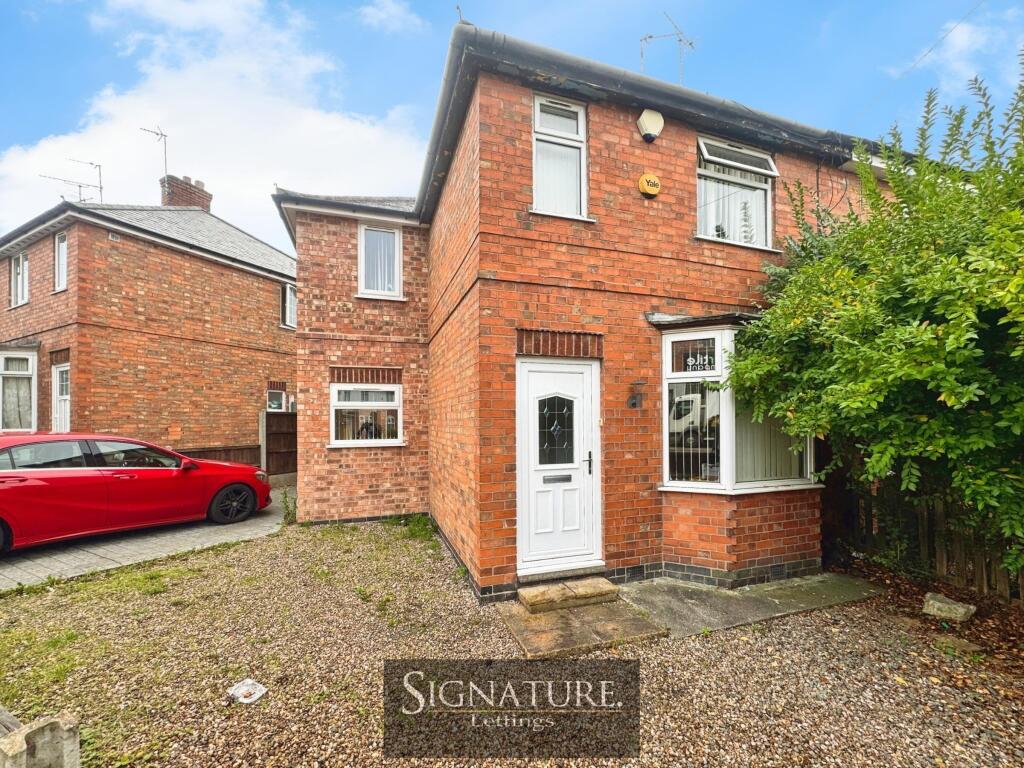 Main image of property: Duncan Road, Leicester