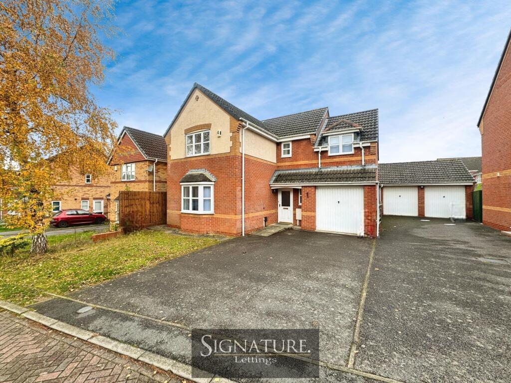 Main image of property: Celandine Close, Oadby, Leicester