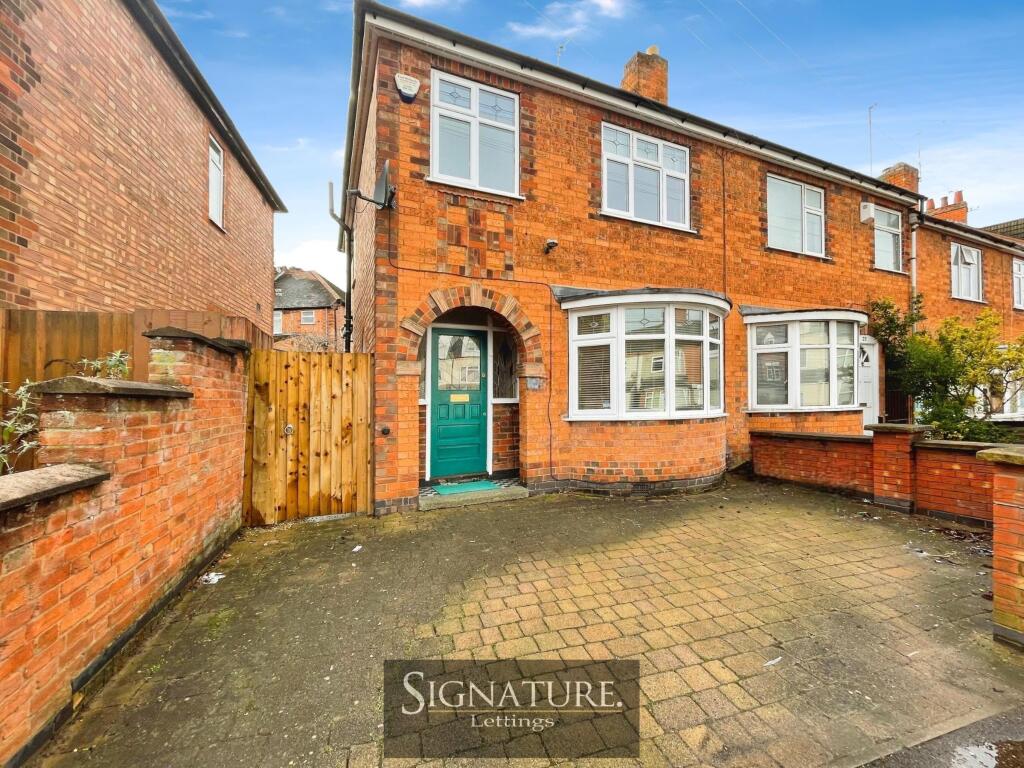 Main image of property: Richmond Road, Leicester